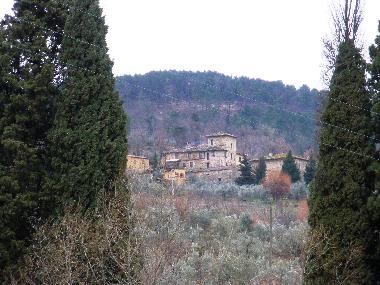 Maison de vacances /en/au san casciano val di pesa (Firenze)ou appartement ou maison de vacances
