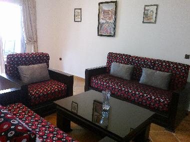 Appartement de vacances �/en/au Martil (Tetouan)ou appartement ou maison de vacances