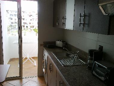 Appartement de vacances �/en/au Martil (Tetouan)ou appartement ou maison de vacances