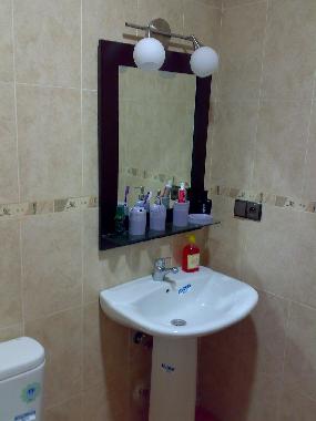 Appartement de vacances �/en/au Martil (Tetouan)ou appartement ou maison de vacances