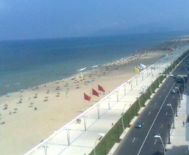 Appartement de vacances �/en/au Martil (Tetouan)ou appartement ou maison de vacances