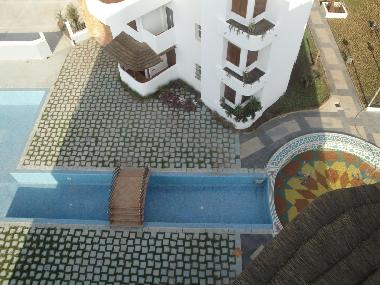Appartement de vacances �/en/au Martil (Tetouan)ou appartement ou maison de vacances