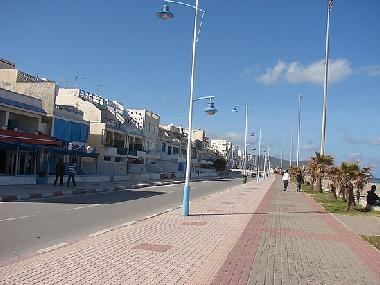 Appartement de vacances �/en/au Martil (Tetouan)ou appartement ou maison de vacances