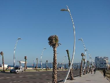 Appartement de vacances �/en/au Martil (Tetouan)ou appartement ou maison de vacances