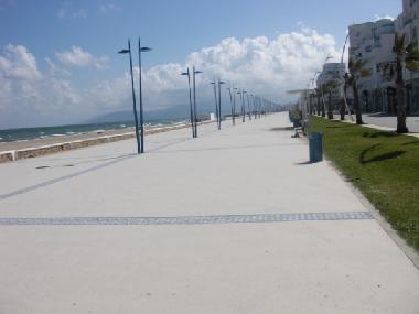 Appartement de vacances �/en/au Martil (Tetouan)ou appartement ou maison de vacances