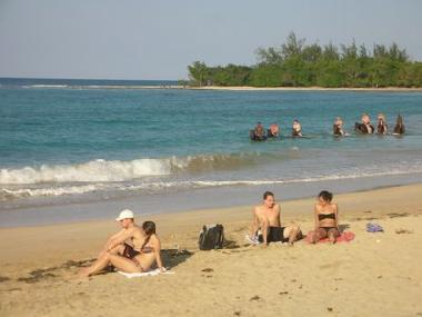 Maison de vacances �/en/au Runaway Bay Jamaica (Saint Ann)ou appartement ou maison de vacances