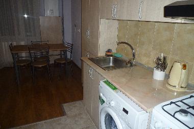 Appartement de vacances /en/au Tbilisi (Tbilisi)ou appartement ou maison de vacances