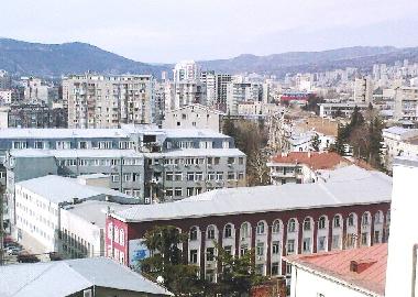 Appartement de vacances /en/au Tbilisi (Tbilisi)ou appartement ou maison de vacances