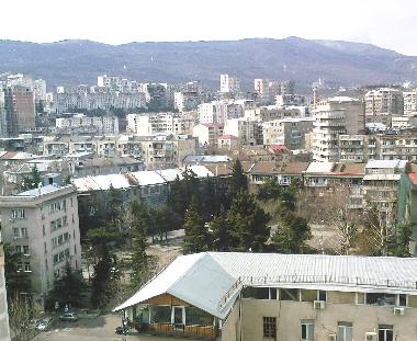 Appartement de vacances /en/au Tbilisi (Tbilisi)ou appartement ou maison de vacances