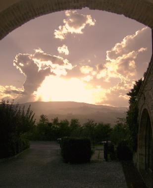 Appartement de vacances /en/au Casaglia di San Gimignano (Siena) (Siena)ou appartement ou maison de vacances