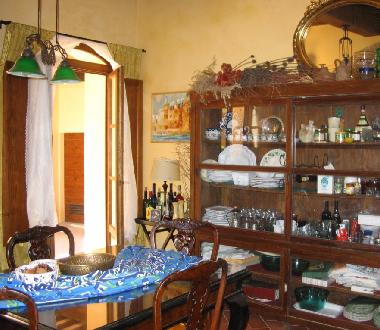 Appartement de vacances /en/au Casaglia di San Gimignano (Siena) (Siena)ou appartement ou maison de vacances