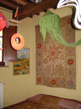 Appartement de vacances /en/au Casaglia di San Gimignano (Siena) (Siena)ou appartement ou maison de vacances