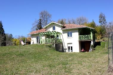 Maison de vacances �/en/au Saint Barth�lemy (Landes)ou appartement ou maison de vacances