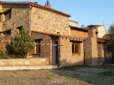 Maison de vacances /en/au Espeja de San Marcelino (Soria)ou appartement ou maison de vacances