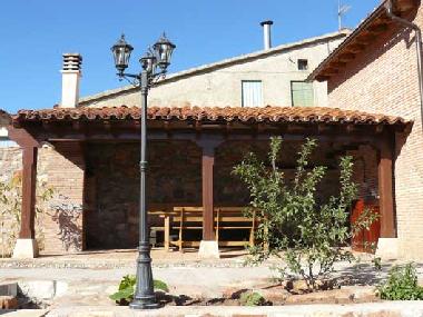 Maison de vacances /en/au Espeja de San Marcelino (Soria)ou appartement ou maison de vacances