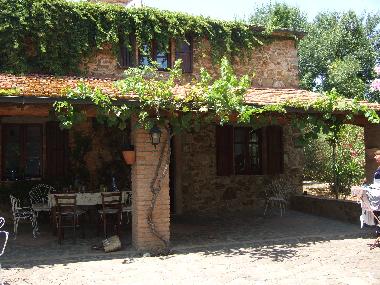 Maison de vacances �/en/au Bivio Ravi (Grosseto)ou appartement ou maison de vacances