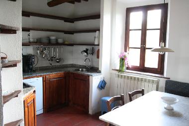 Maison de vacances �/en/au Bivio Ravi (Grosseto)ou appartement ou maison de vacances