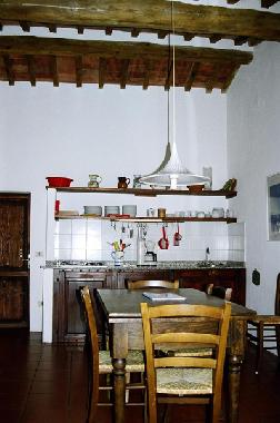 Maison de vacances �/en/au Bivio Ravi (Grosseto)ou appartement ou maison de vacances