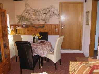 Maison de vacances /en/au Wangerooge (Ostfriesische Inseln)ou appartement ou maison de vacances