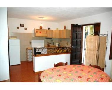 Appartement de vacances /en/au Cala Gonone (Nuoro)ou appartement ou maison de vacances
