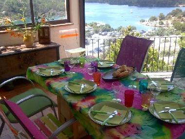 Maison de vacances �/en/au Esparron de verdon (Alpes-de-Haute-Provence)ou appartement ou maison de vacances