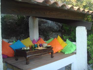 Maison de vacances �/en/au Esparron de verdon (Alpes-de-Haute-Provence)ou appartement ou maison de vacances