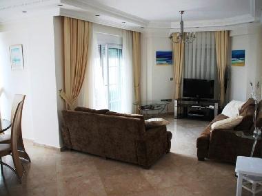 Maison de vacances �/en/au Belek (Antalya)ou appartement ou maison de vacances