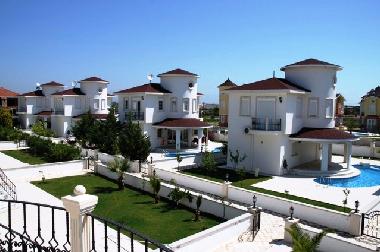 Maison de vacances /en/au Belek (Antalya)ou appartement ou maison de vacances