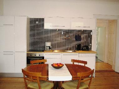 Appartement de vacances /en/au Berlin (Mitte)ou appartement ou maison de vacances