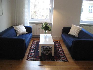 Appartement de vacances /en/au Berlin (Mitte)ou appartement ou maison de vacances