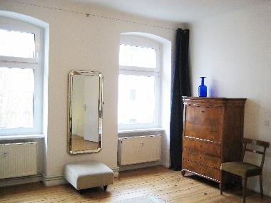 Appartement de vacances /en/au Berlin (Mitte)ou appartement ou maison de vacances