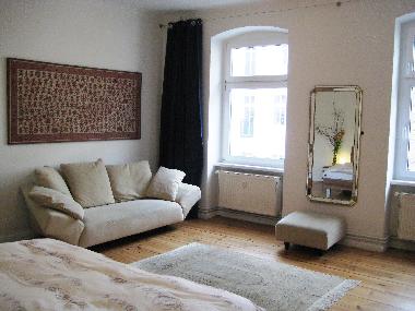 Appartement de vacances /en/au Berlin (Mitte)ou appartement ou maison de vacances