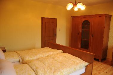 Chambre avec petit djeuner /en/au Mochau (bei Dbeln) (Schsisches Elbland)ou appartement ou maison de vacances
