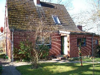 Maison de vacances /en/au Hude (Nordsee-Festland)ou appartement ou maison de vacances