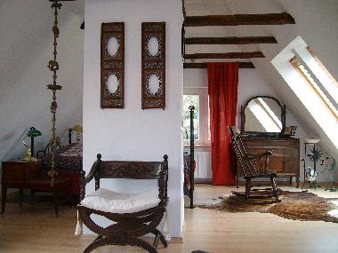 Maison de vacances /en/au Hude (Nordsee-Festland)ou appartement ou maison de vacances