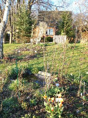 Maison de vacances /en/au Hude (Nordsee-Festland)ou appartement ou maison de vacances