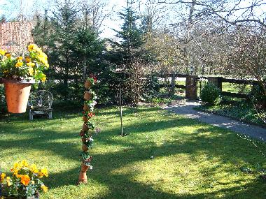 Maison de vacances /en/au Hude (Nordsee-Festland)ou appartement ou maison de vacances