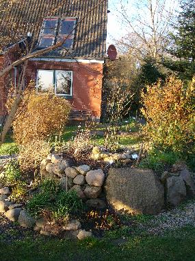 Maison de vacances /en/au Hude (Nordsee-Festland)ou appartement ou maison de vacances