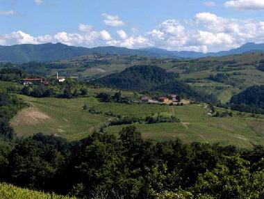 Appartement de vacances /en/au Montecalvo Versiggia (Pavia)ou appartement ou maison de vacances