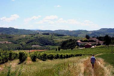 Appartement de vacances /en/au Montecalvo Versiggia (Pavia)ou appartement ou maison de vacances