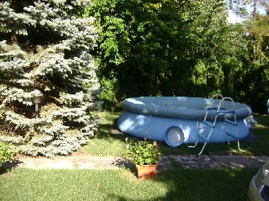 Maison de vacances �/en/au Balatonfenyves (Somogy)ou appartement ou maison de vacances