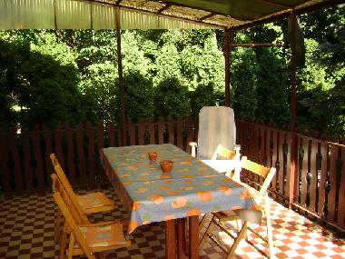 Maison de vacances �/en/au Balatonfenyves (Somogy)ou appartement ou maison de vacances