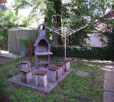 Maison de vacances �/en/au Balatonfenyves (Somogy)ou appartement ou maison de vacances