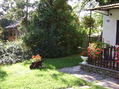 Maison de vacances �/en/au Balatonfenyves (Somogy)ou appartement ou maison de vacances