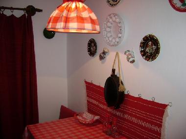 Maison de vacances �/en/au Balatonfenyves (Somogy)ou appartement ou maison de vacances