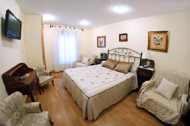 Chambre avec petit djeuner /en/au Bueu (Pontevedra)ou appartement ou maison de vacances