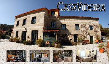 Chambre avec petit djeuner /en/au Bueu (Pontevedra)ou appartement ou maison de vacances