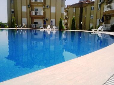 Appartement de vacances /en/au  (Antalya)ou appartement ou maison de vacances