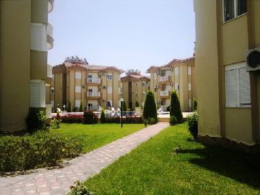 Appartement de vacances /en/au  (Antalya)ou appartement ou maison de vacances