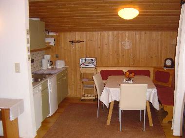 Appartement de vacances /en/au Mellau (Bludenz-Bregenzer Wald)ou appartement ou maison de vacances